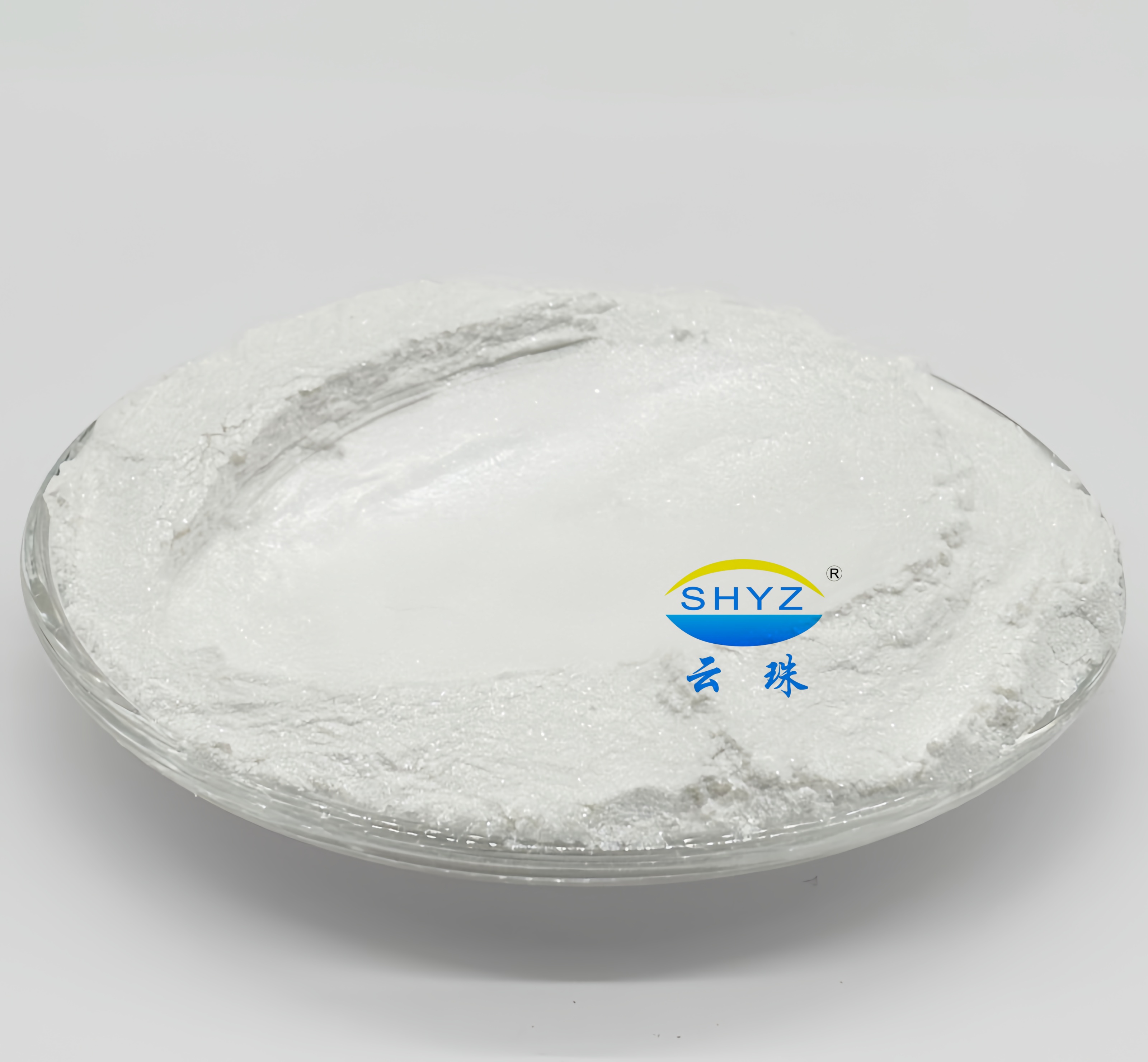 YunSynMica GR1101 純白珍珠