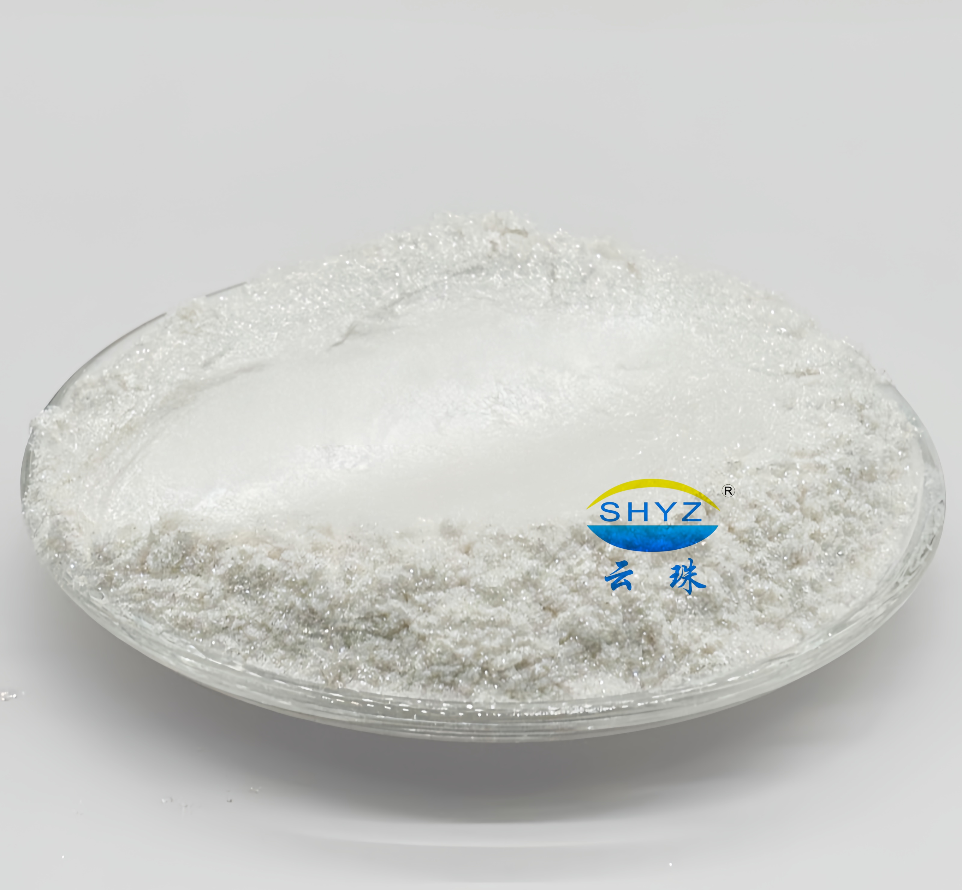 YunSynMica GR1153 純白珍珠