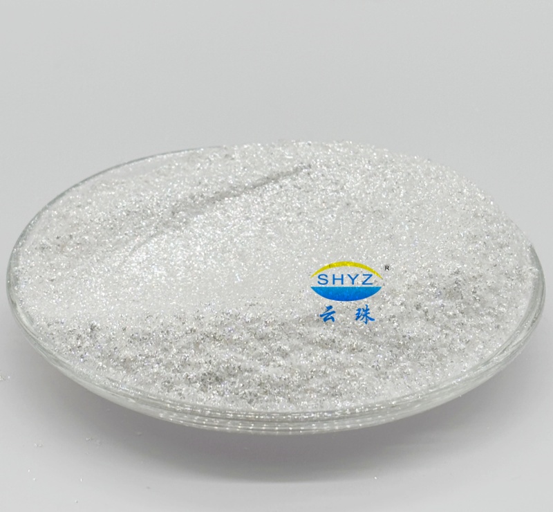 YunSynMica GR1210 純白亮晶