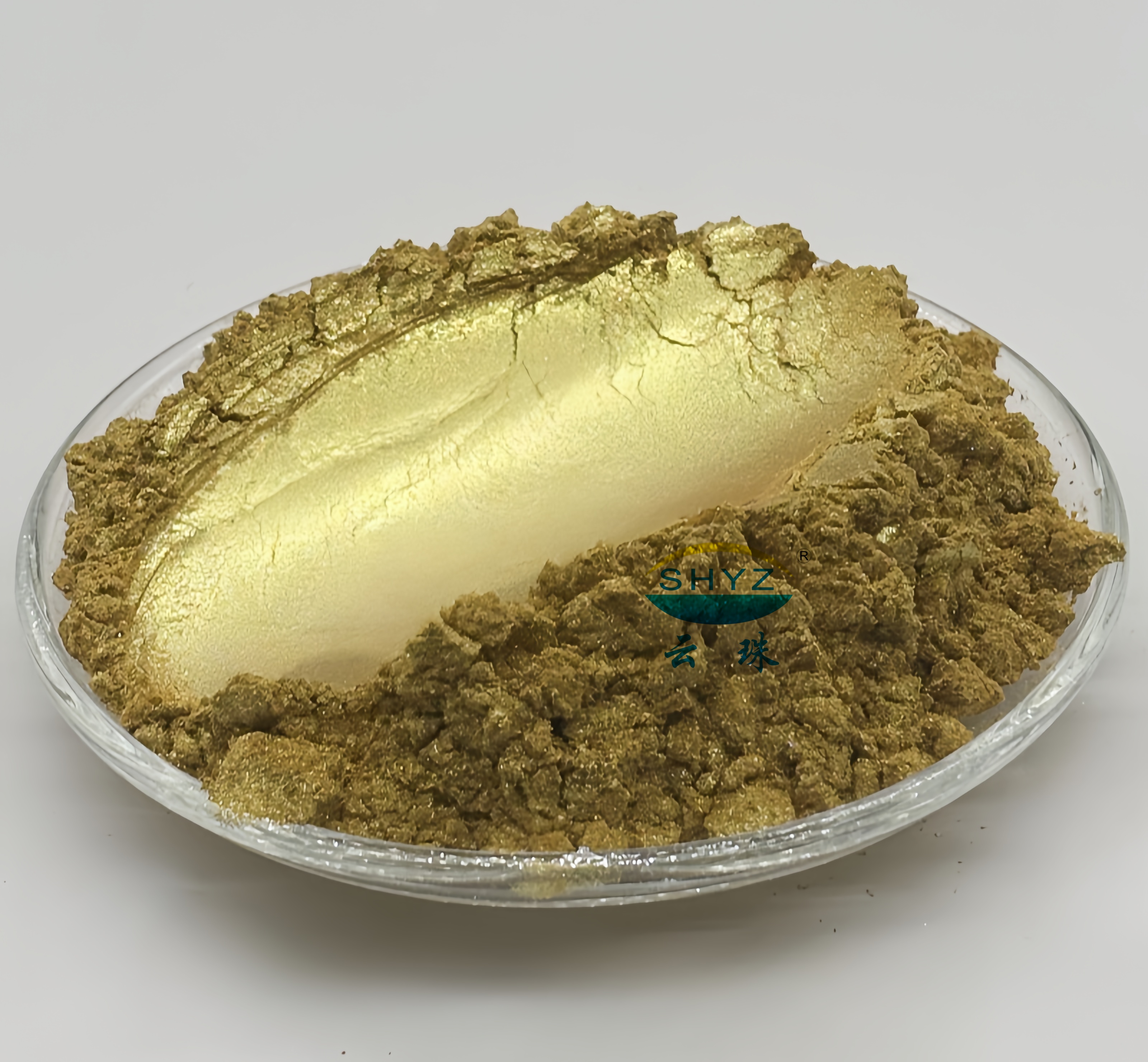 YunSynMica GR3005 璀燦金黃