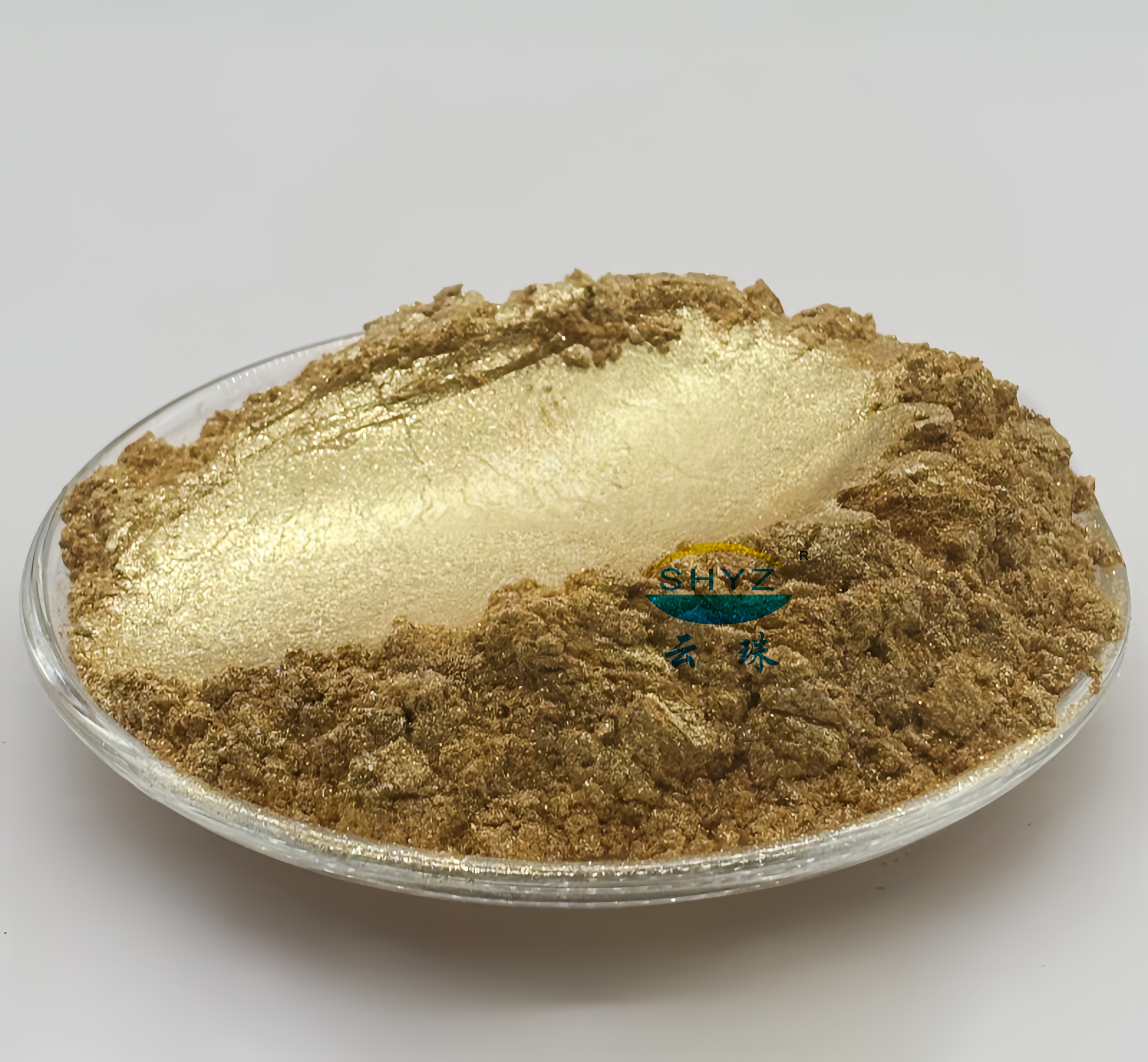 YZ3120 璀燦閃黃金