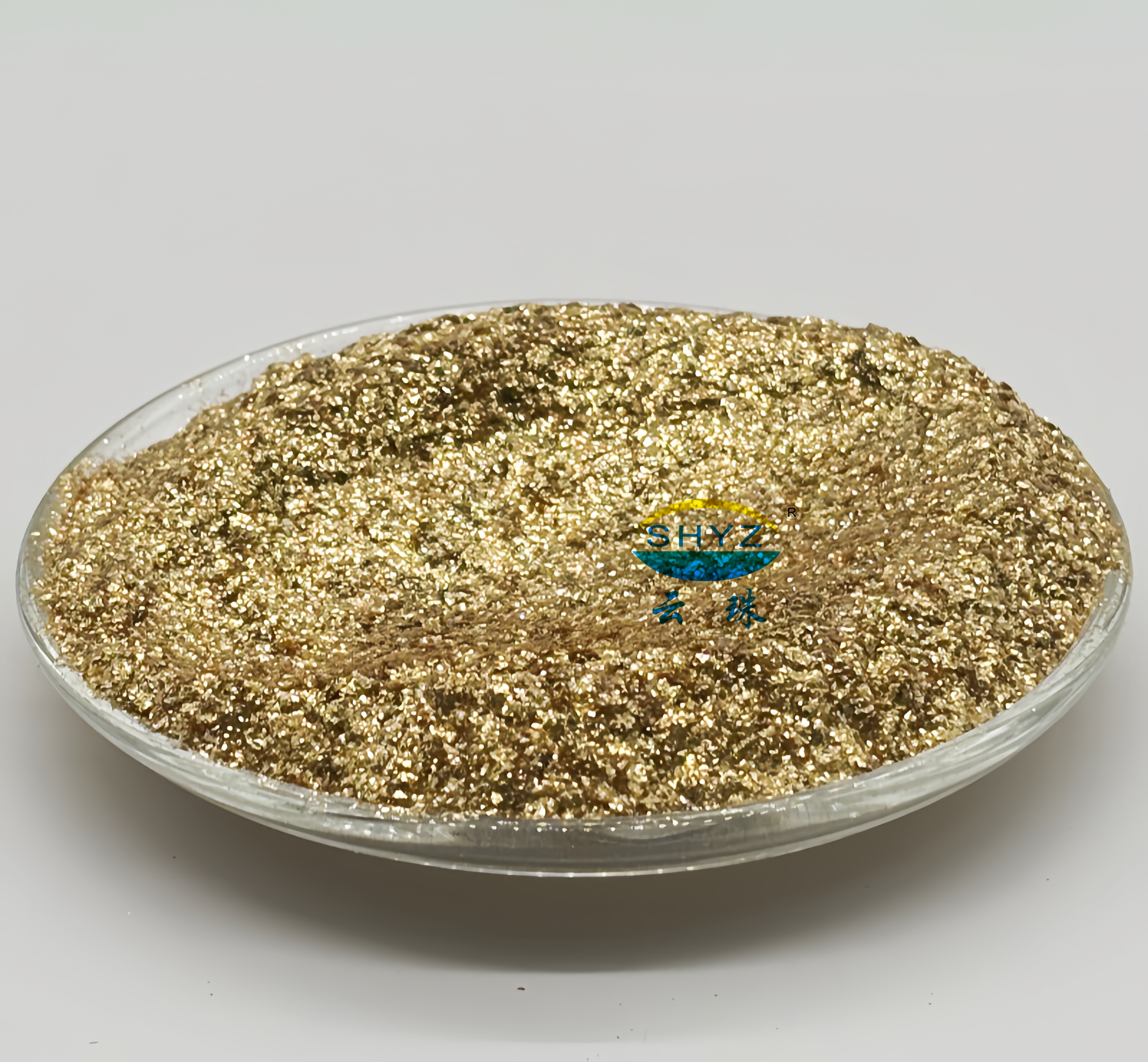 YZ3480 璀燦閃耀淺金