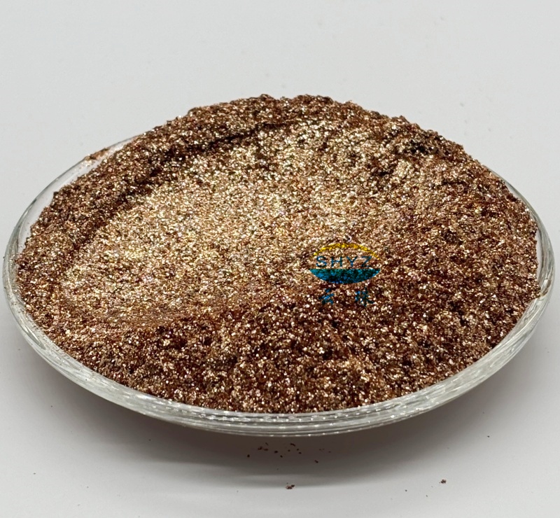 YunSynMica GR5400 璀燦閃爍古銅