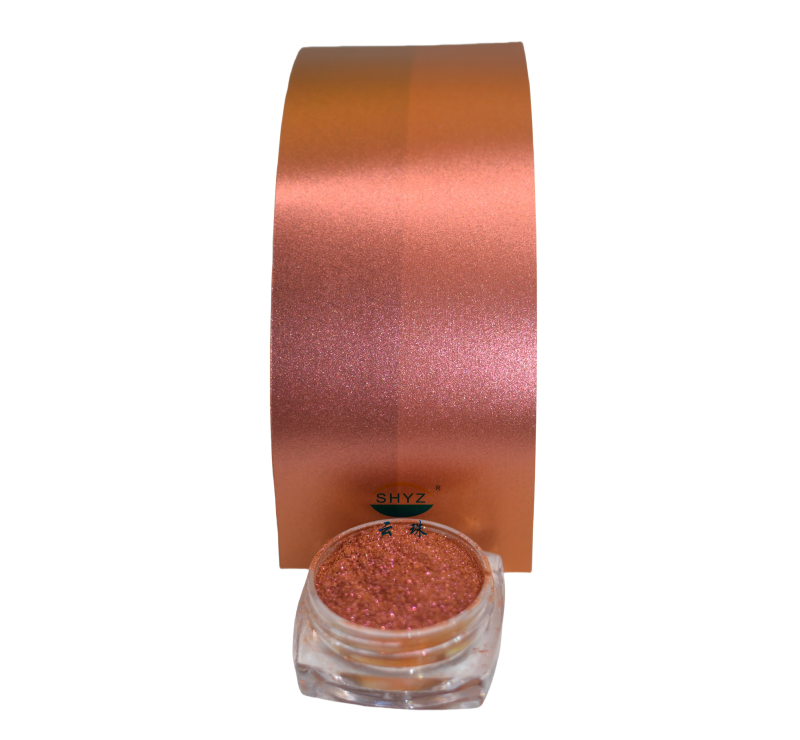 YunFlux&trade; GR9117 炫幻 紅/金