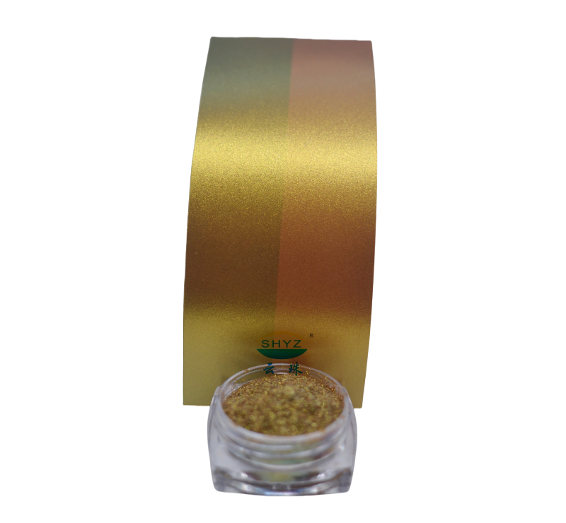 YunFlux&trade; GR9120 炫幻 金/綠