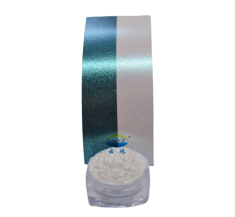 YZ9127 炫幻 藍/紫