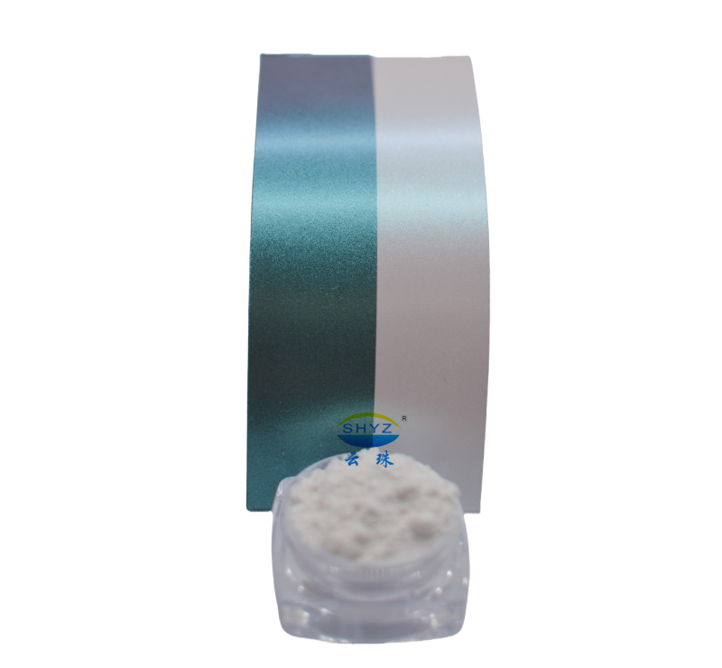 YZ9133 炫幻 綠/藍