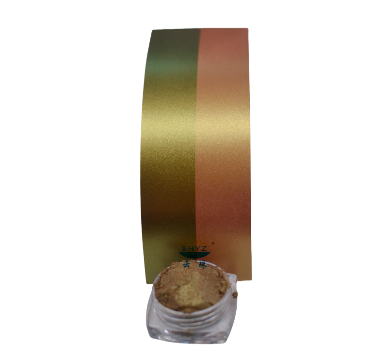 YunFlux&trade; GR97250 炫幻 黃/綠/藍