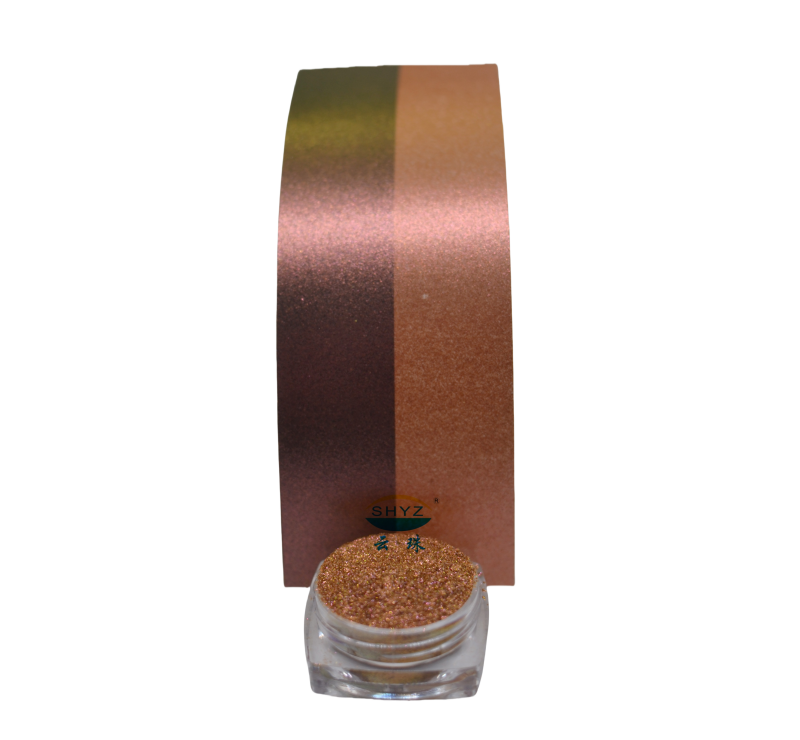 YunFlux&trade; GR9962 炫幻 藍綠/紅