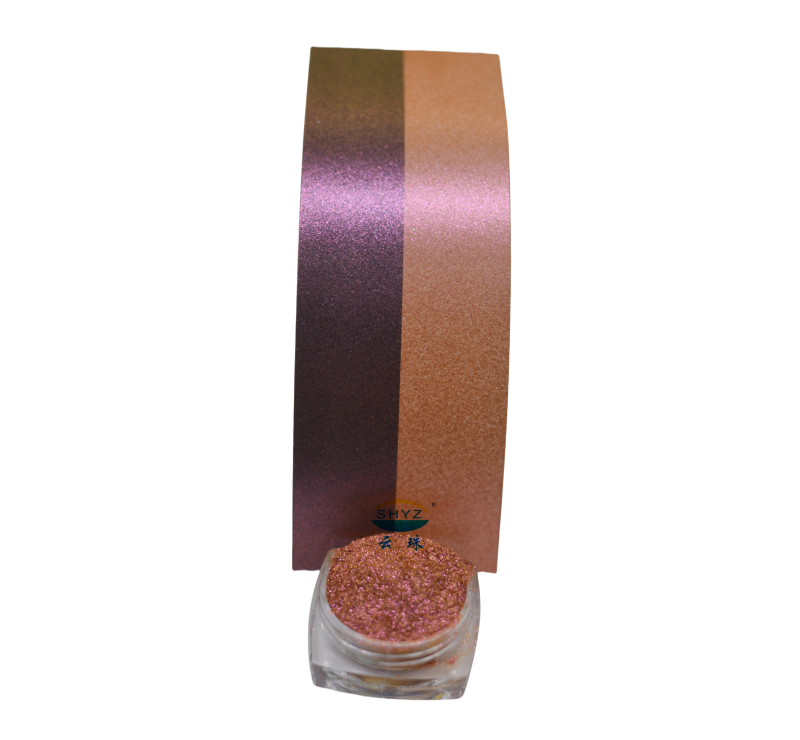 YunFlux&trade; GR9963 炫幻 綠/紫