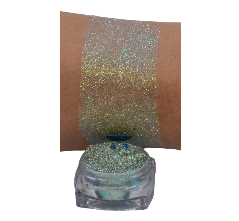 YunFlux&trade; GRGC60-159 炫彩 黃綠/藍