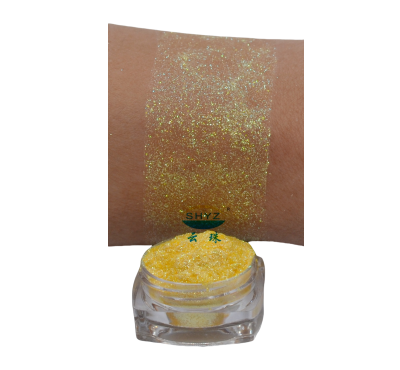 YunFlux&trade; GRD98130MK 炫彩 黃/藍