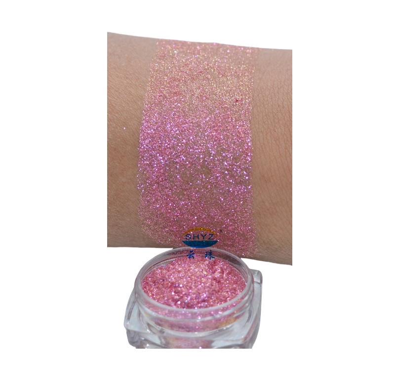 YunFlux&trade; GRD98433MK 炫彩 紅/金紫