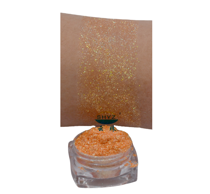 YunFlux&trade; GRD98630MK 炫彩 橙/金藍