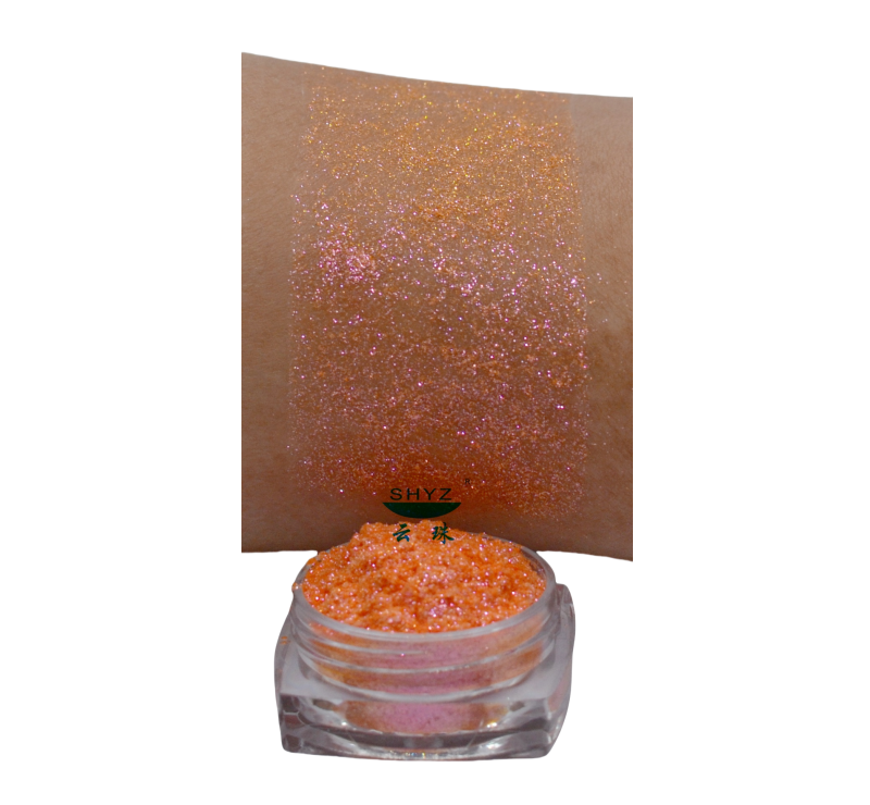 YunFlux&trade; GRD98633MK 炫彩 橙紅/金紫