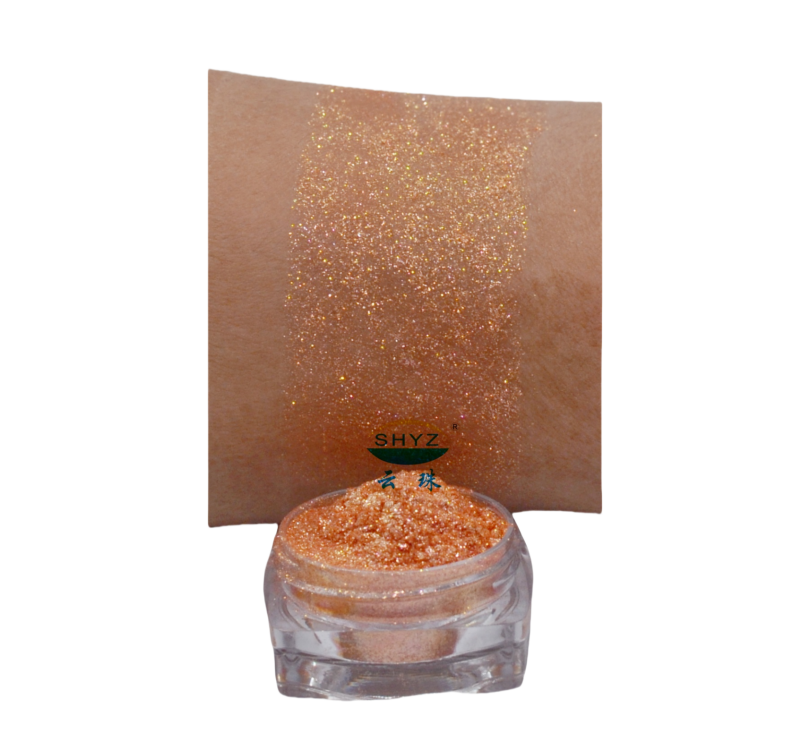 YunFlux&trade; GRD98931MK 炫彩 紅/金紅