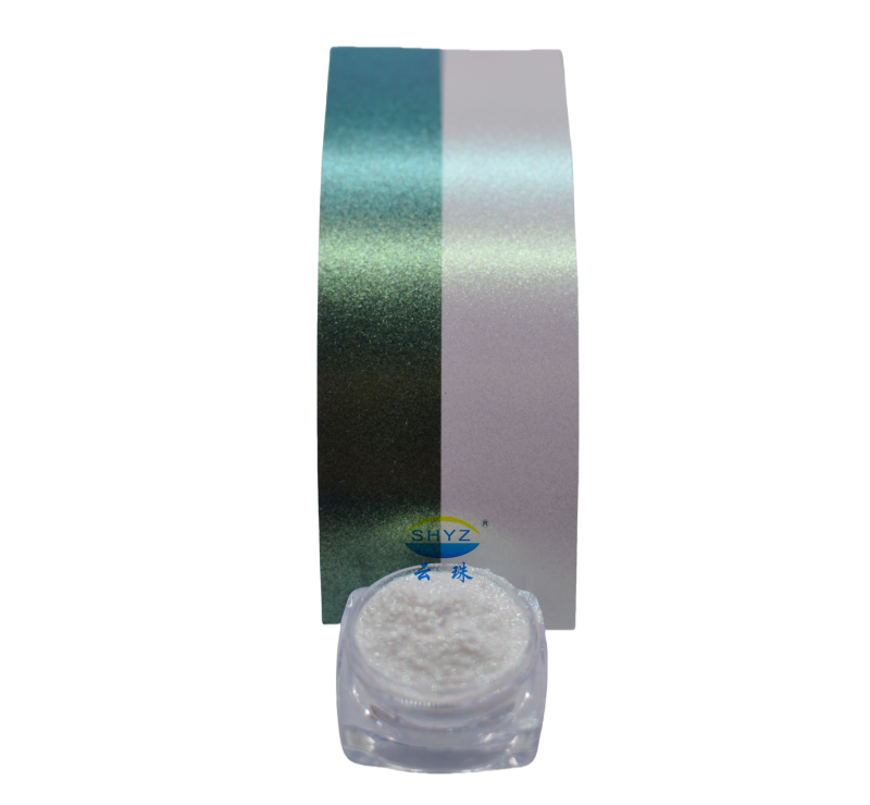 YunFlux&trade; GRG60-008 炫幻 藍/綠