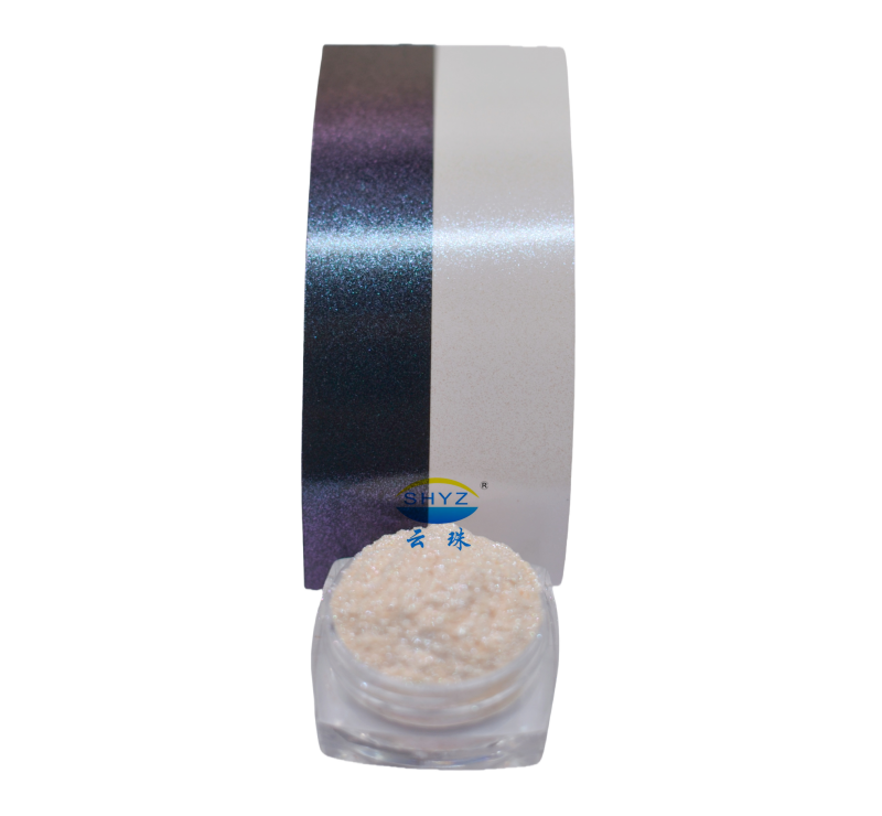 YunFlux&trade; GRG60-523 炫幻 黃/綠