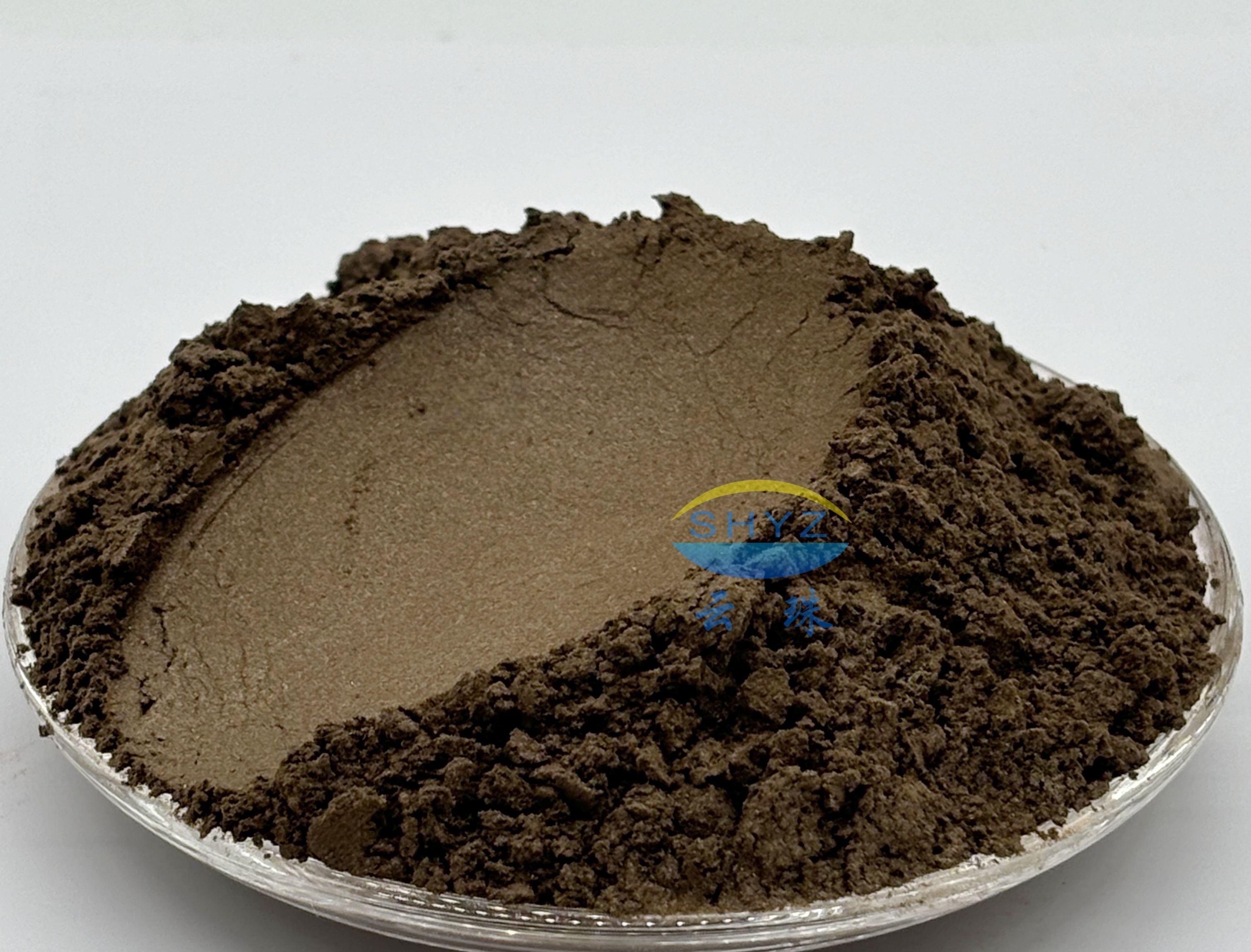 YunMica GR8671 巧克力棕