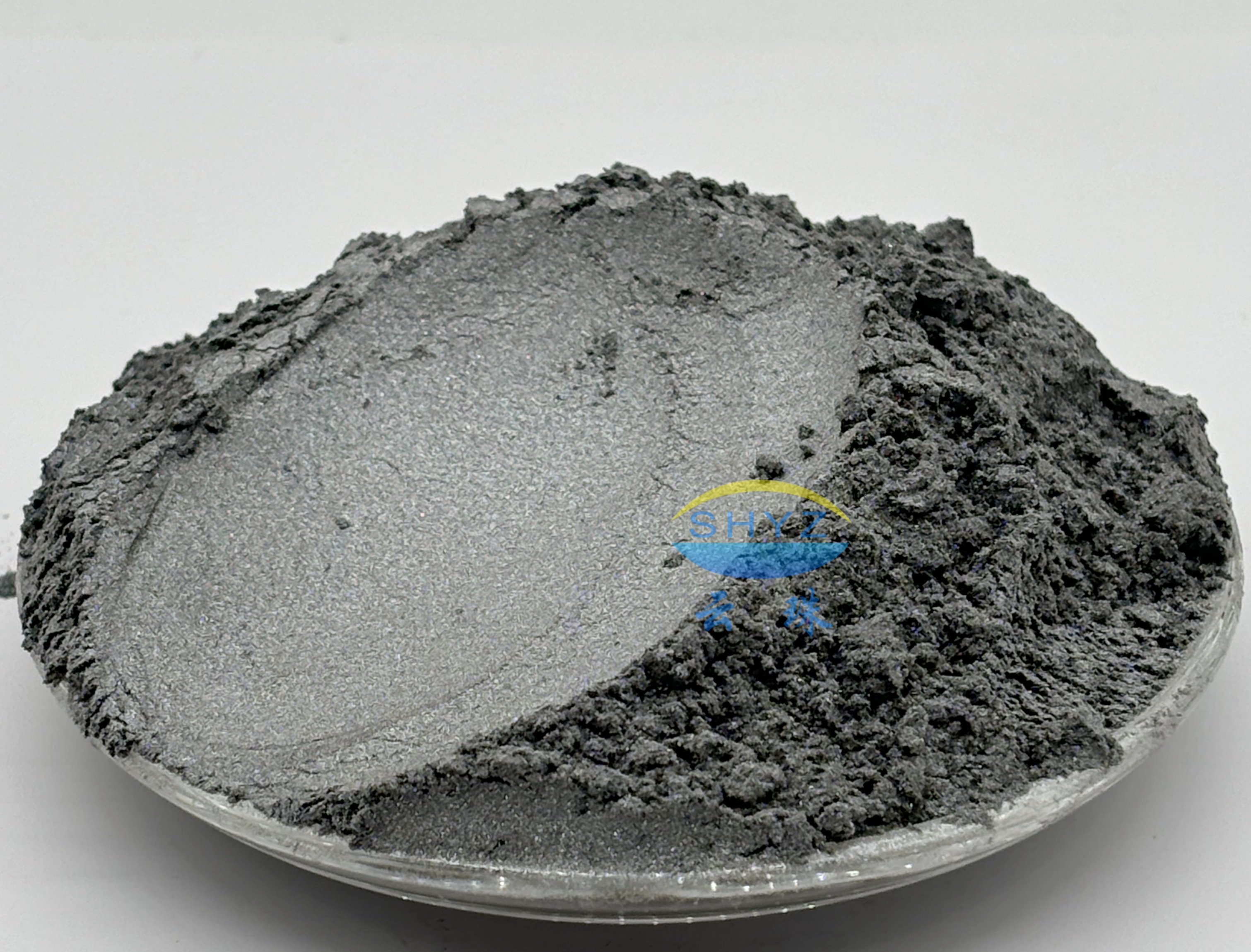 YunMica GR8672 銀灰