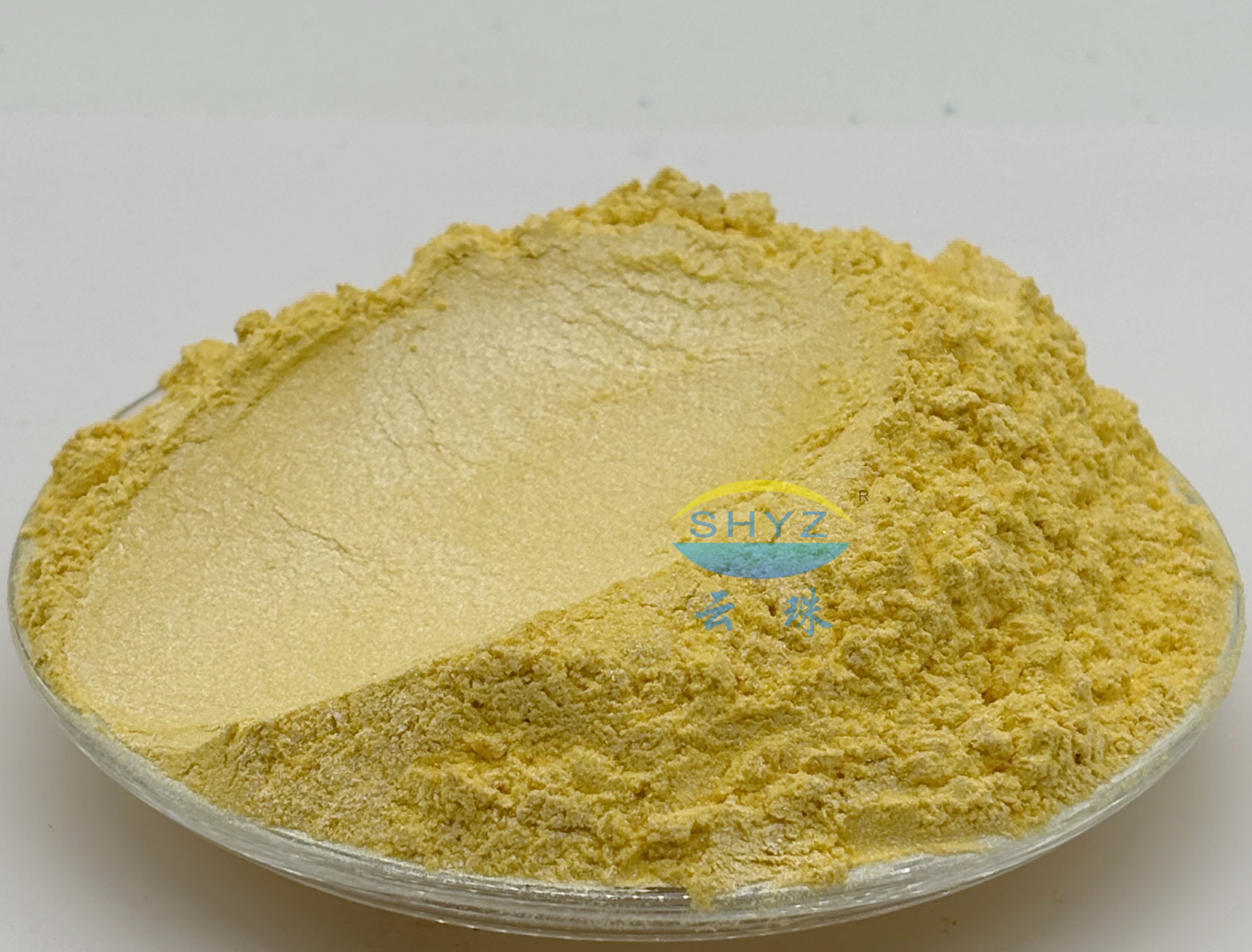 YunMica GR86741 淺黃