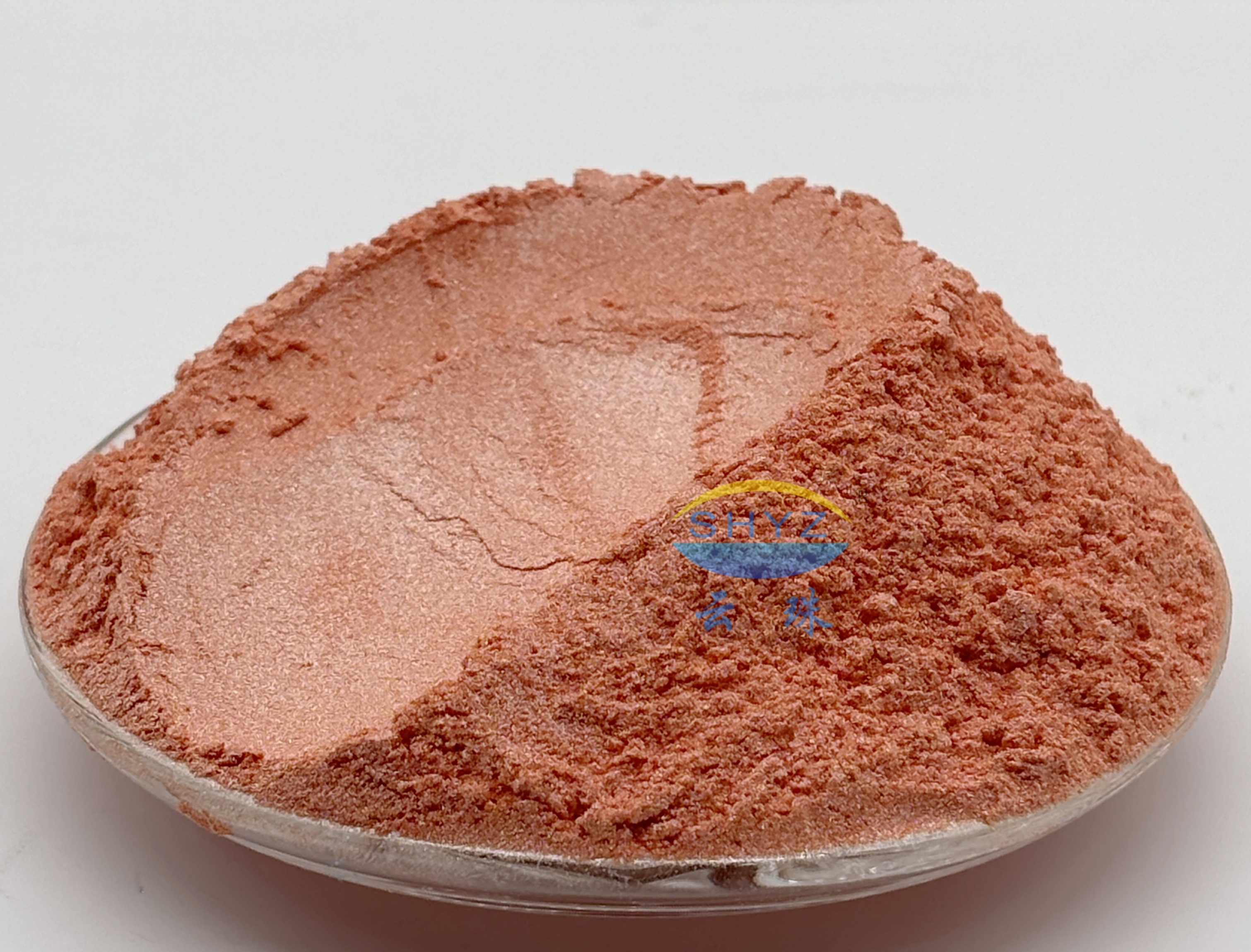 YunMica GR86747 杏紅