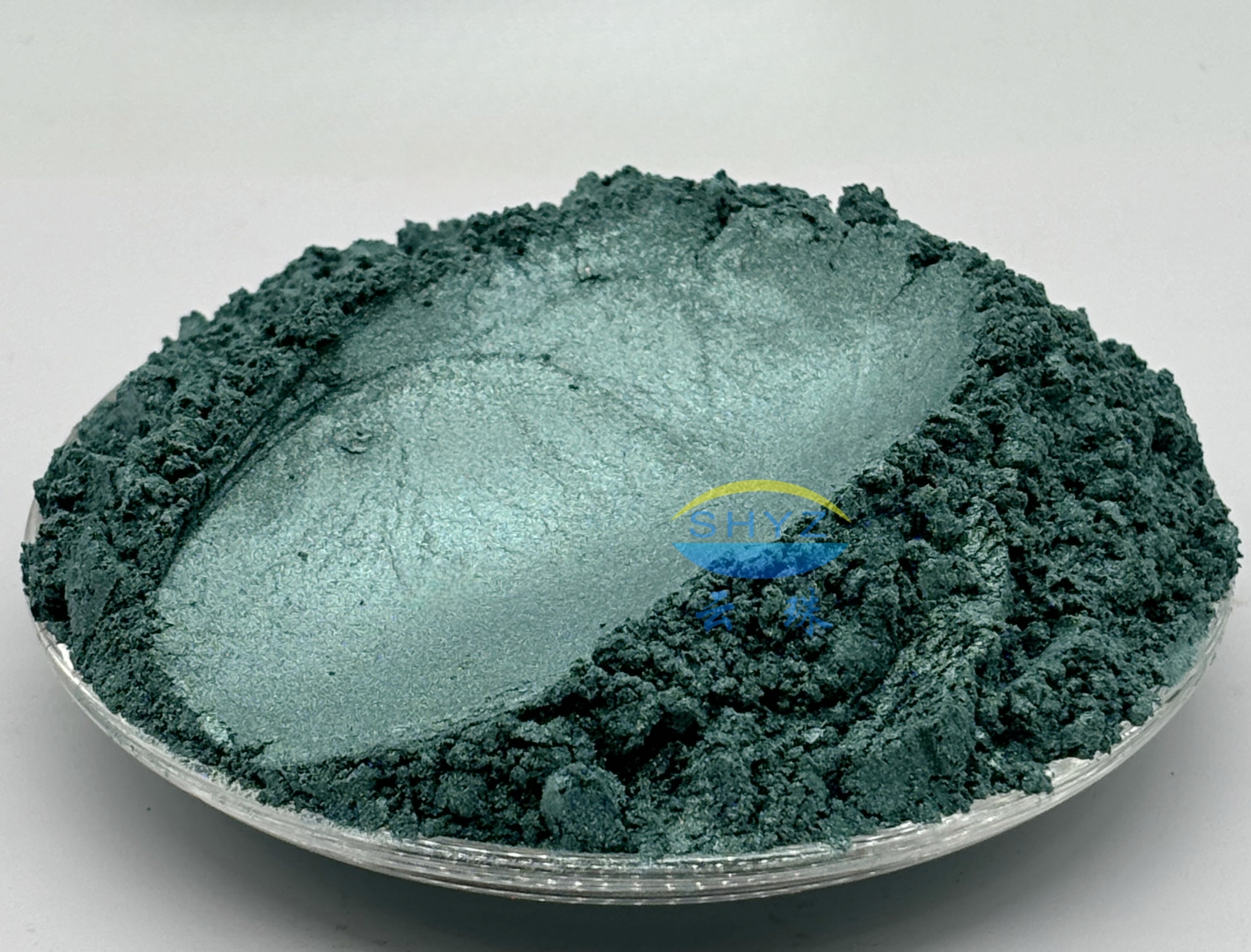 YunMica GR8675 綠茶