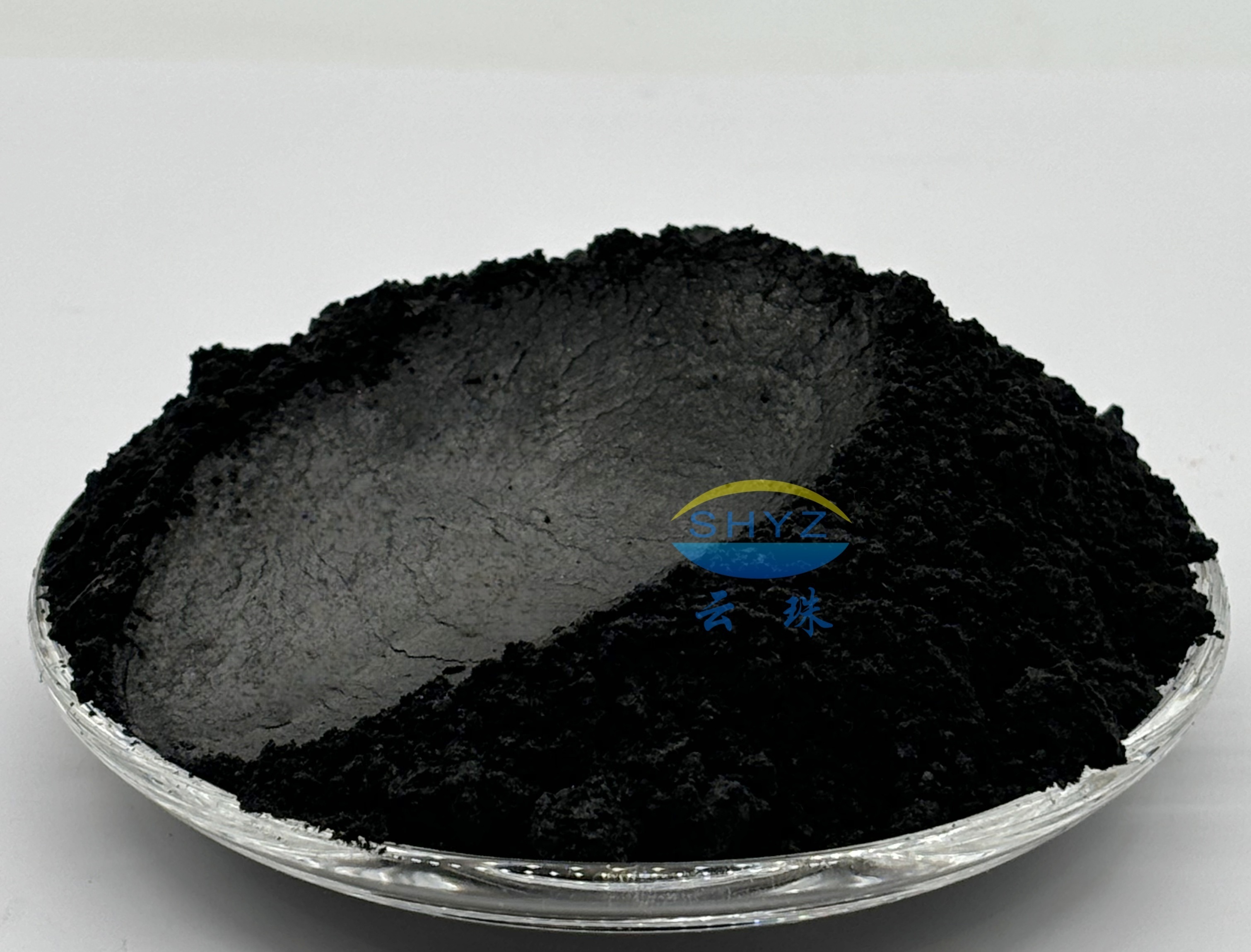 YunMica GR86750 亞光黑