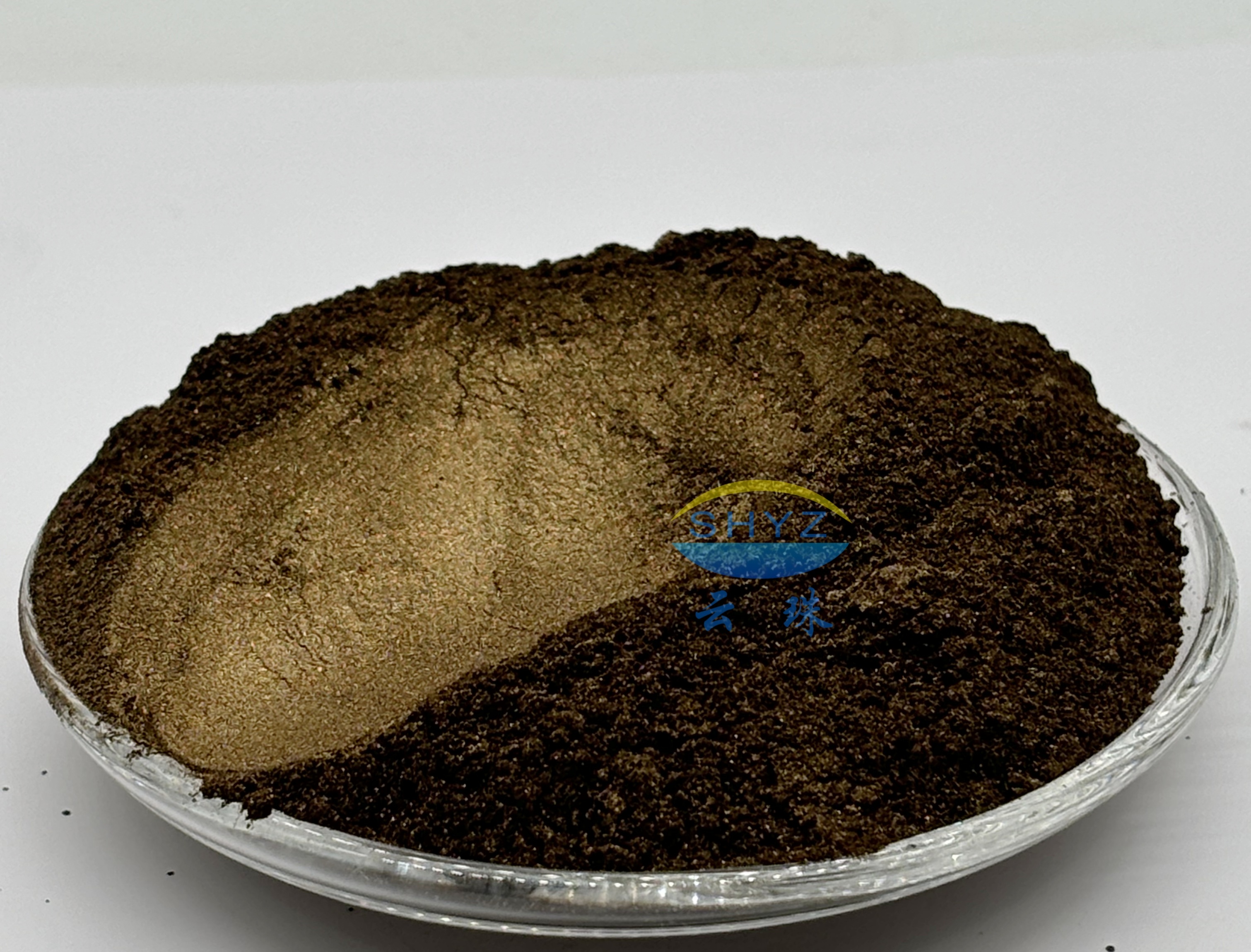 YunMica GR86754 暗棕