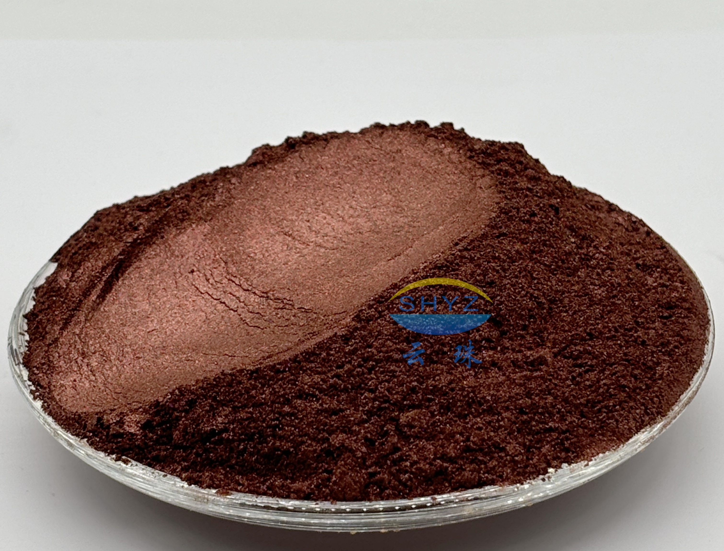 YunMica GR86755 暗紅