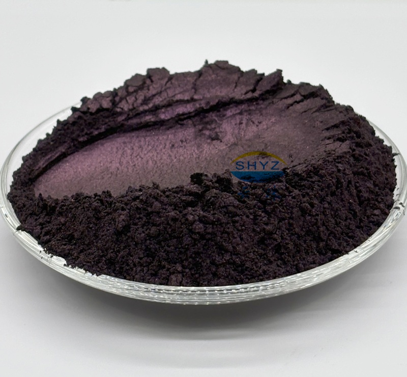 YunMica GR86756 暗紫