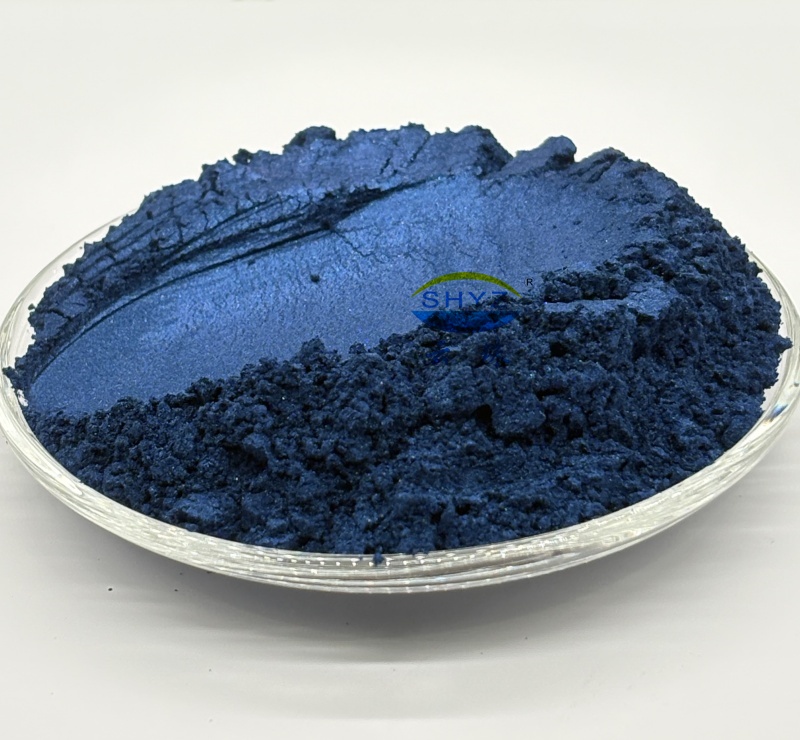 YunMica GR86757 暗藍