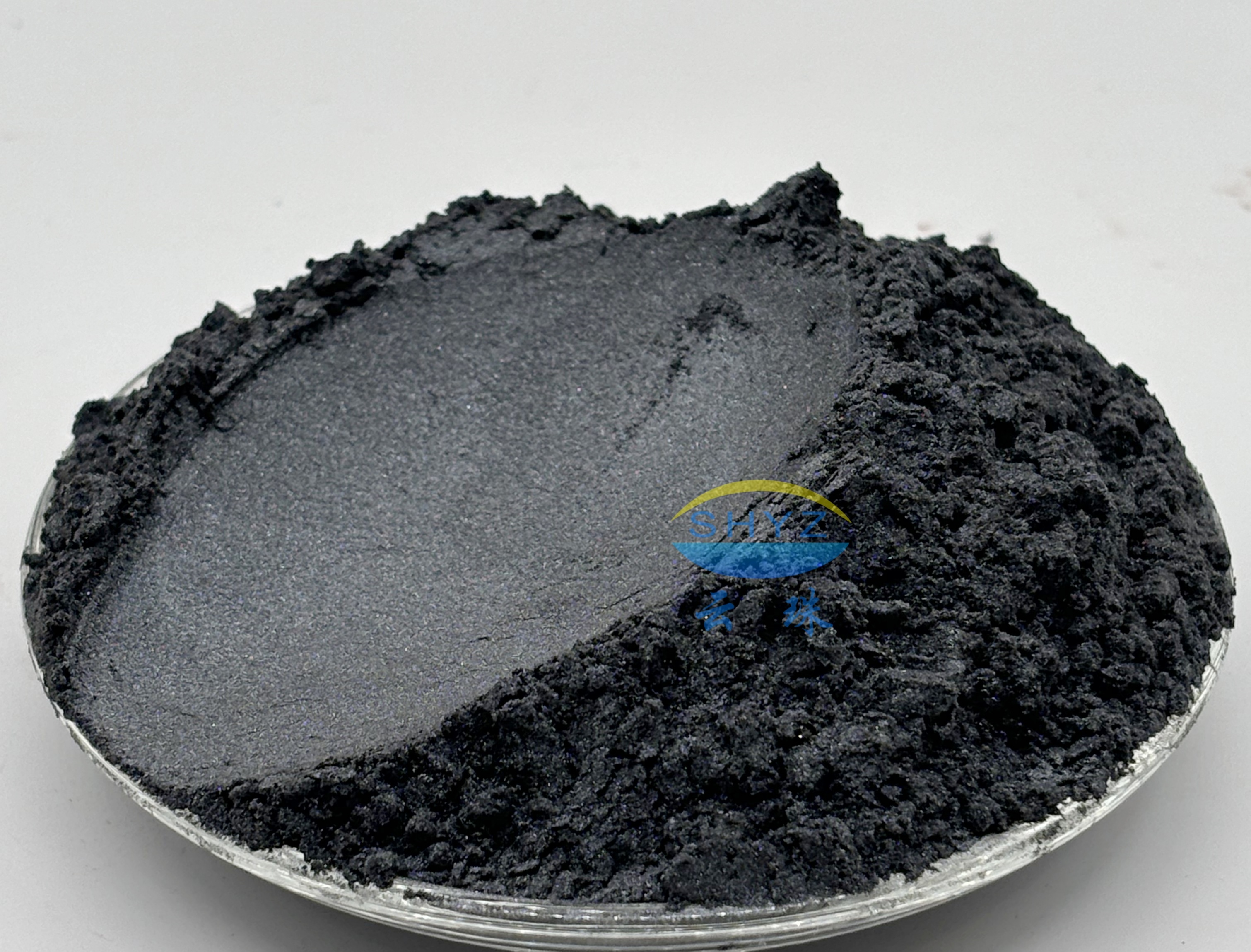 YunMica GR8677 光澤黑