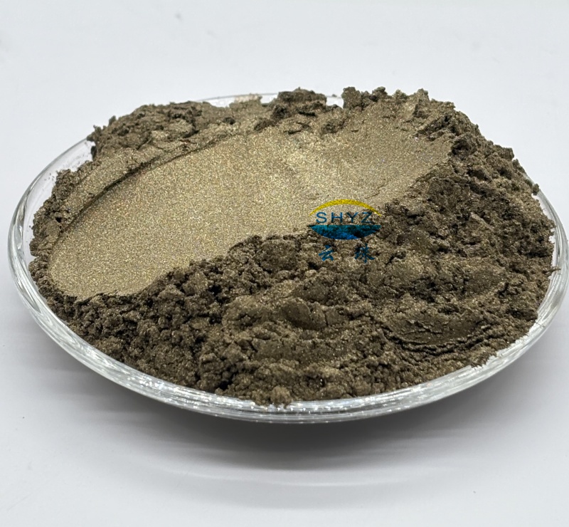 YunMica GR86809 星矢金