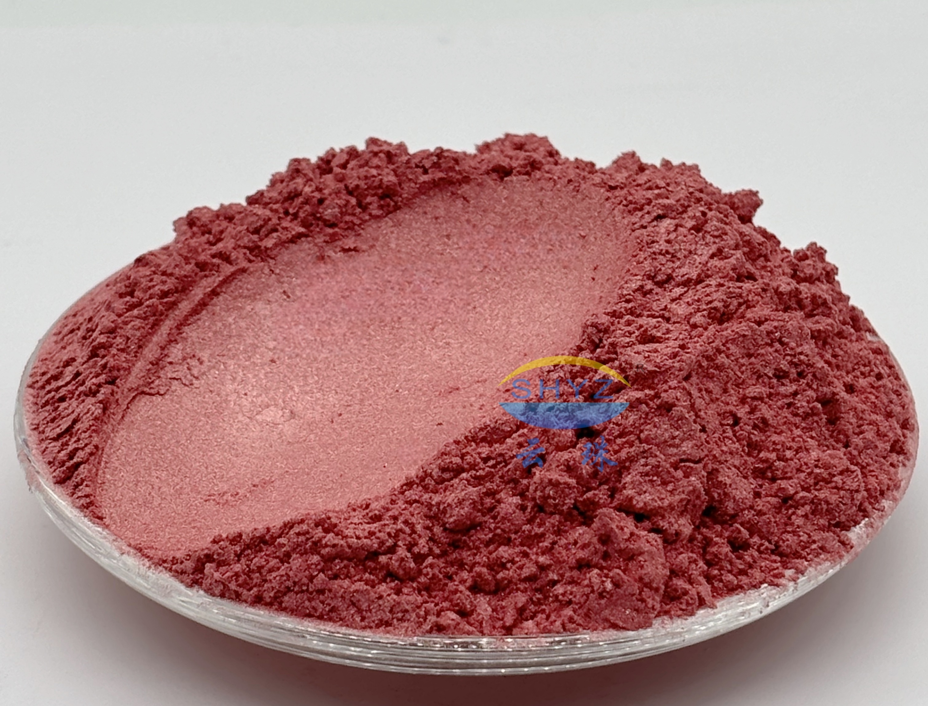 YunMica GR8681 胭脂紅