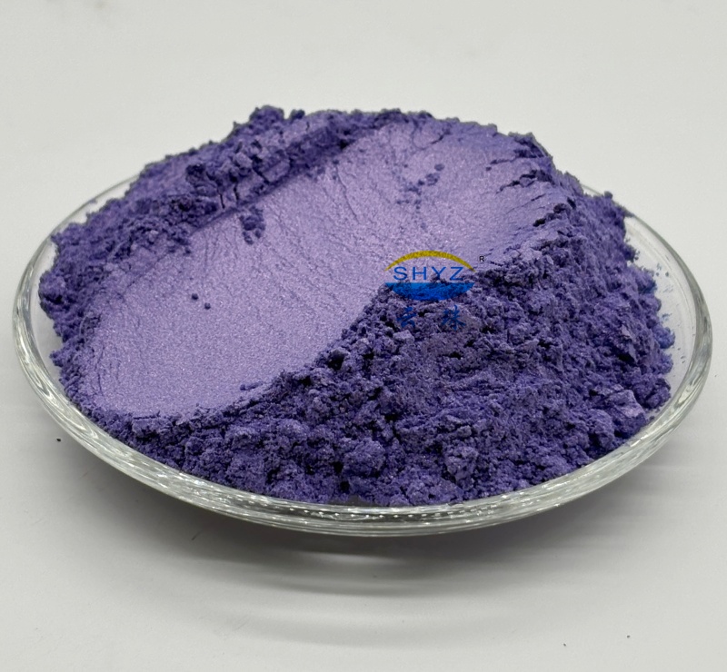 YunMica GR86869 紫羅藍