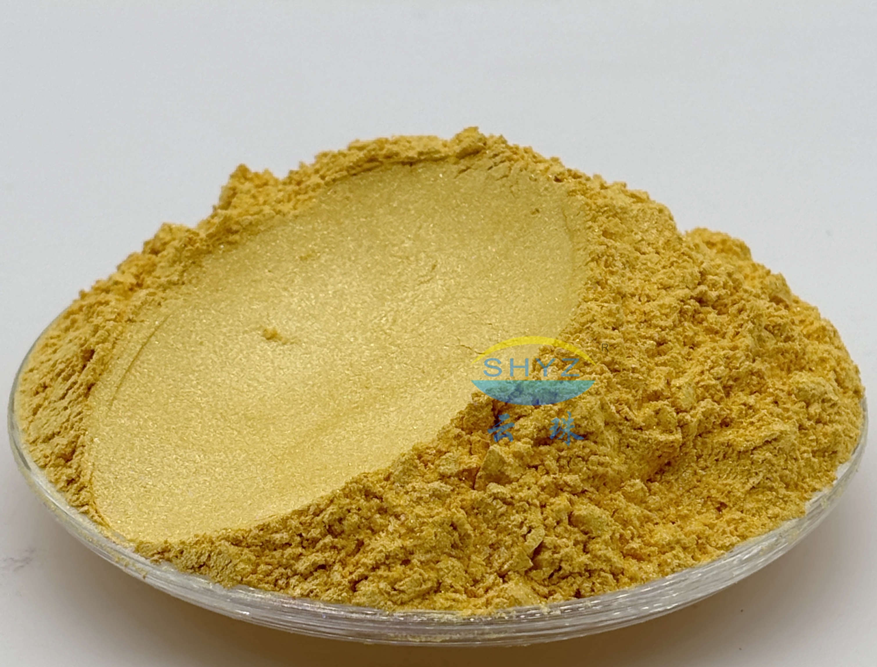 YunMica GR8688 炫金黃