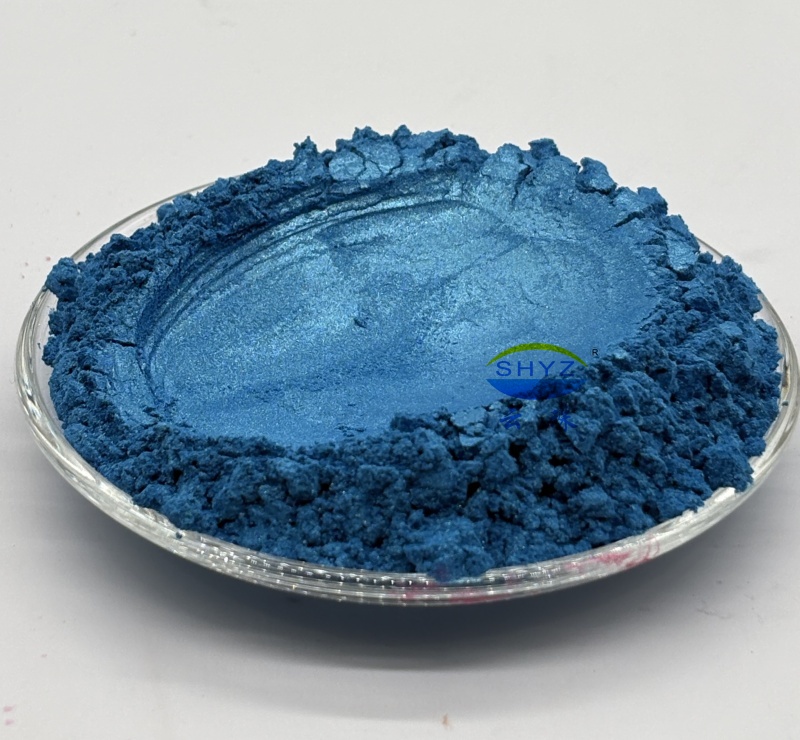 YunMica GR86917 藍金色