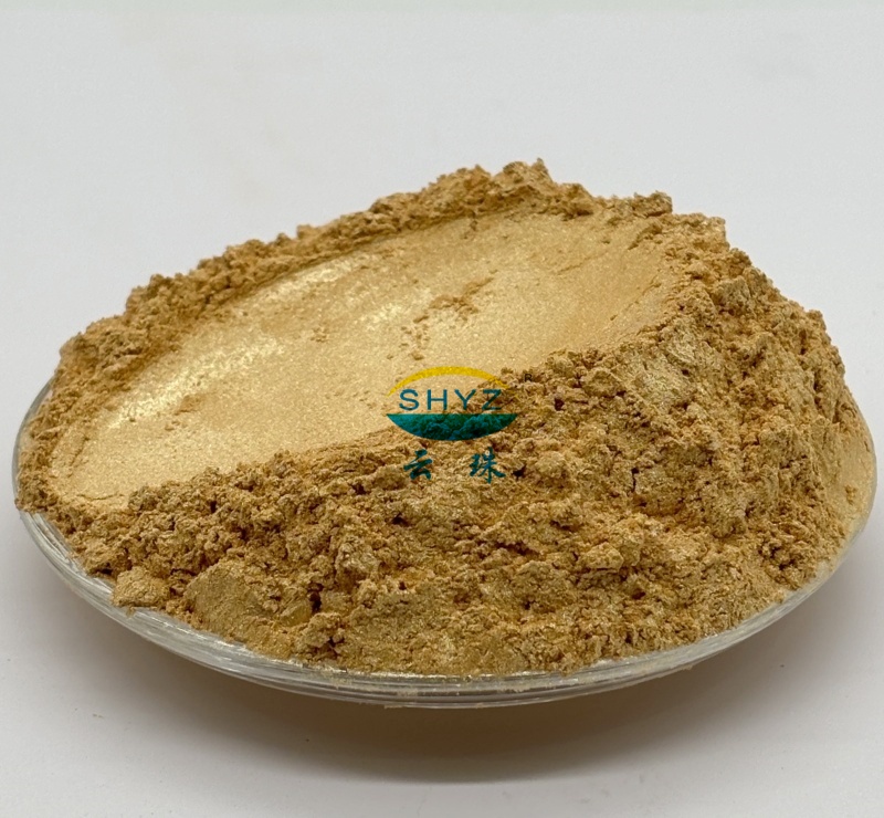 YunMica GR8631 典雅金