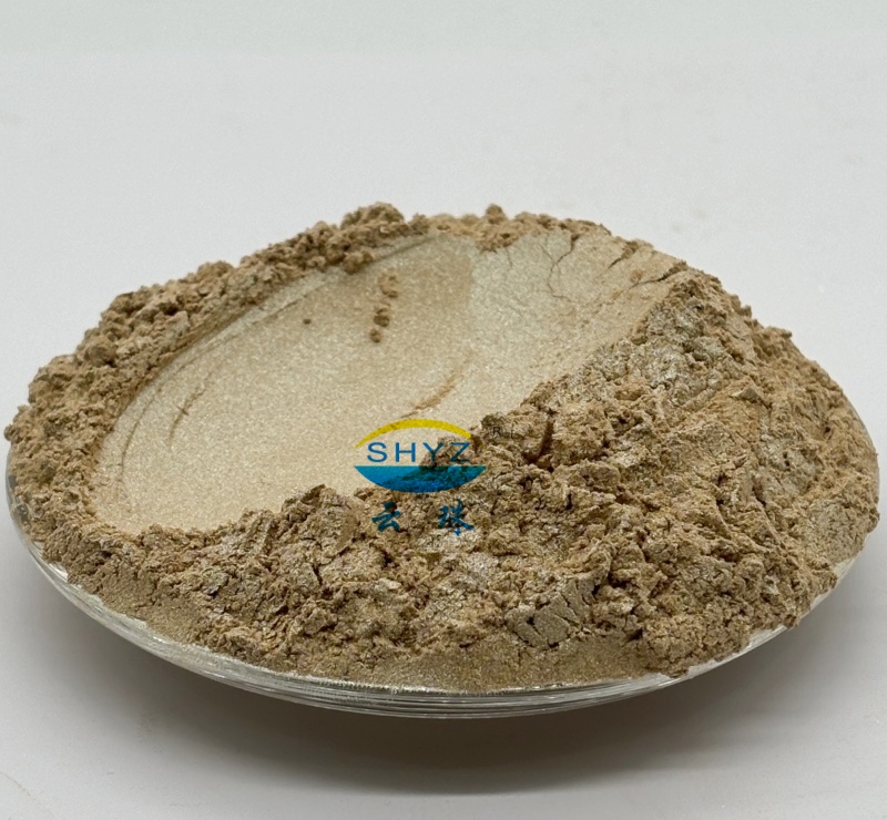 YunMica GR8638 金綠