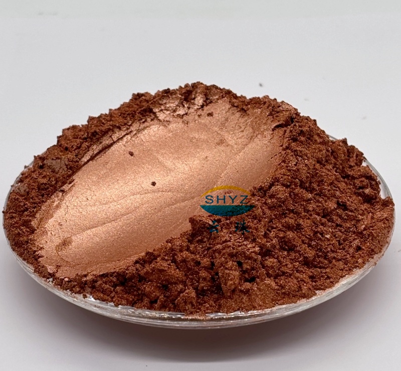 YunMica GR8655 紅棕