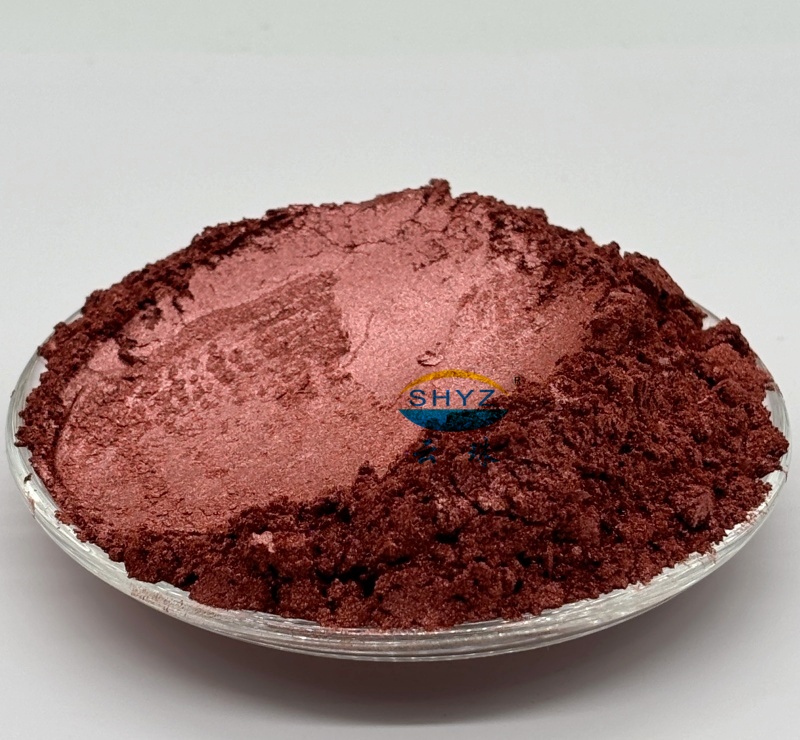 YunMica GR8658 寶石紅