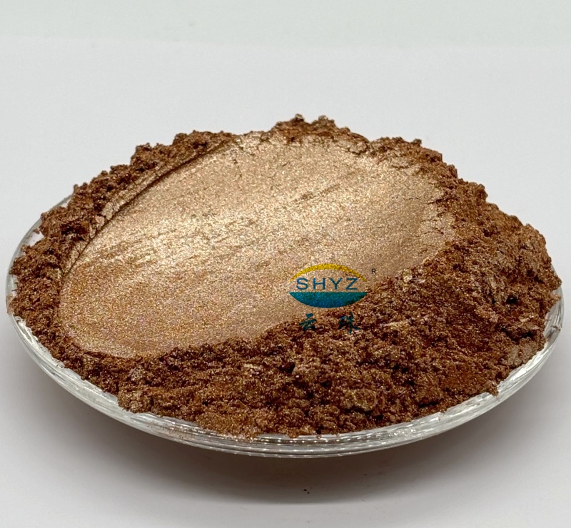 YunMica GR8659 閃光青銅