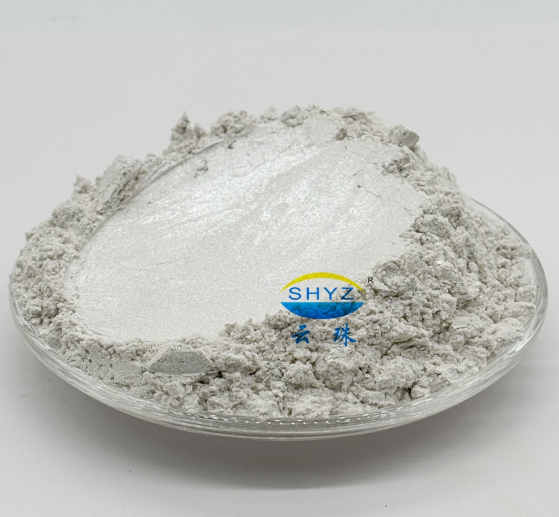 YunMica GR8608 星光白