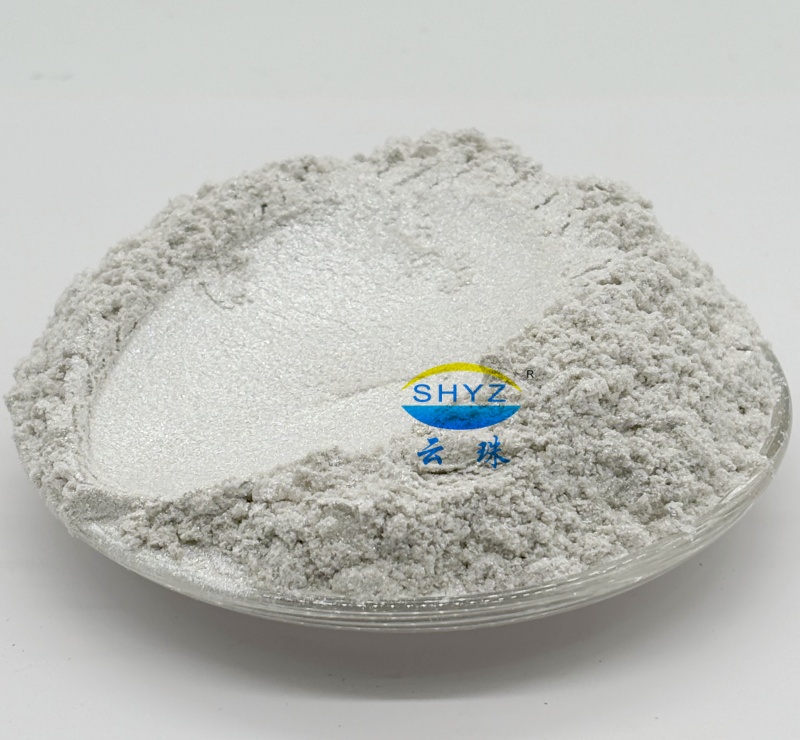 YunMica GR8609 銀白