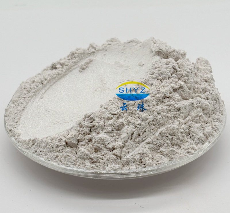 YunMica GR8612 典雅銀