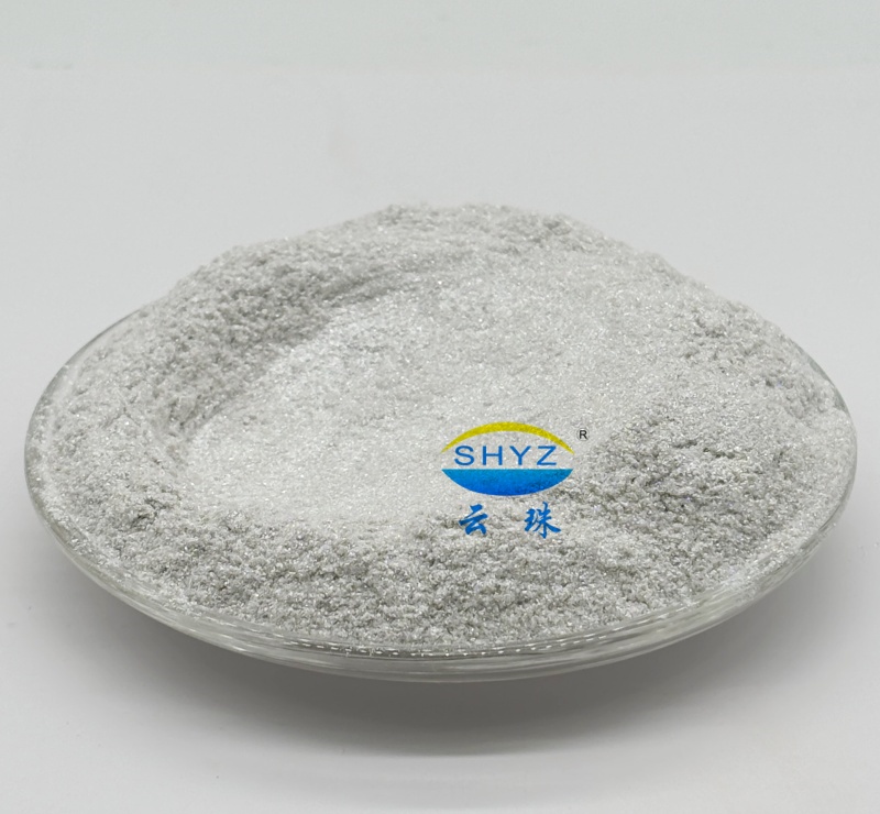 YunMica GR8613 閃光白