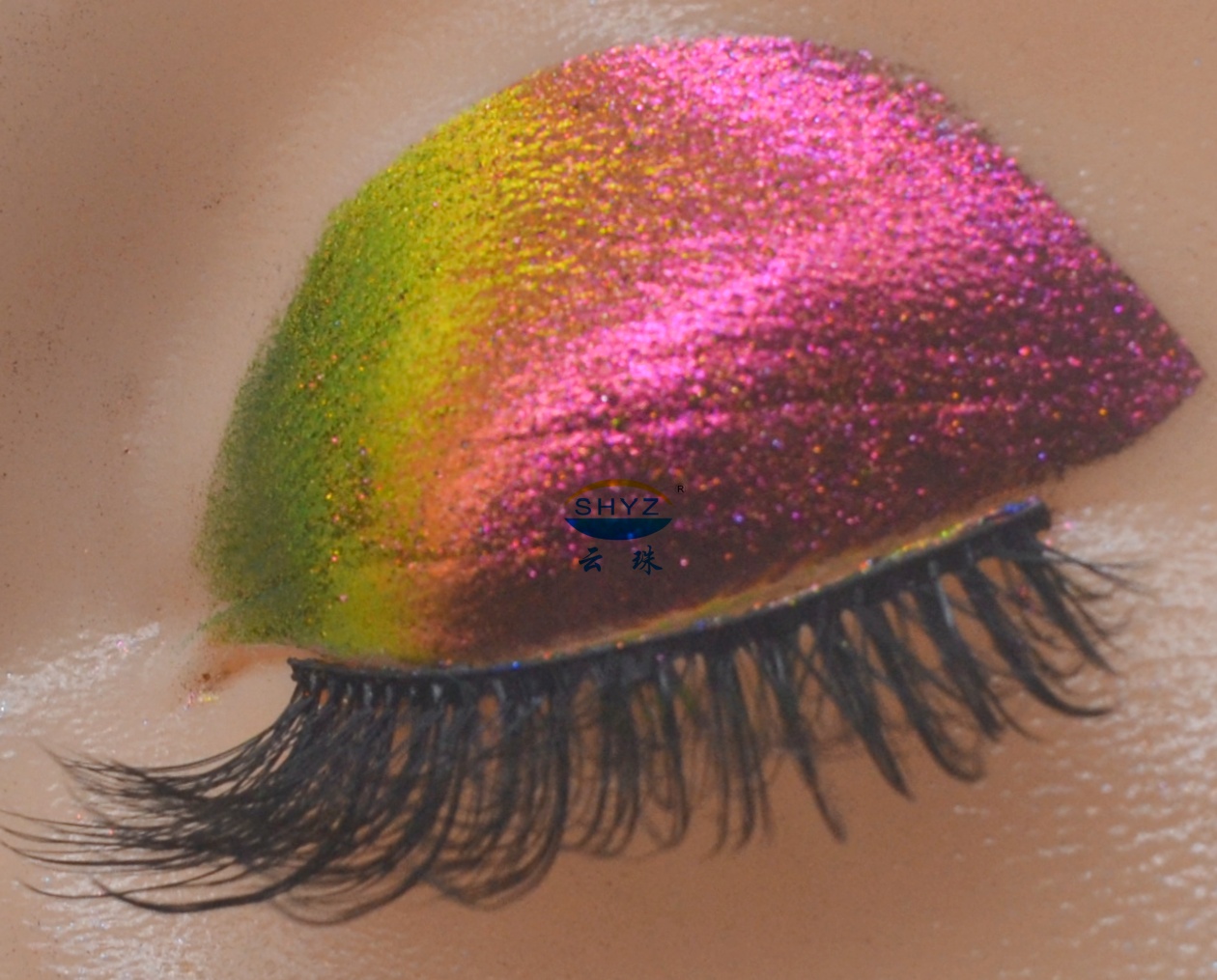 YunMulti&trade; GRSA00-760 秋天調色盤