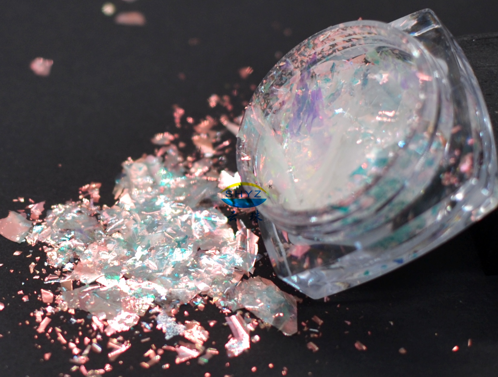 YunMulti&trade; GRS90-SS6 紅寶⽯銀