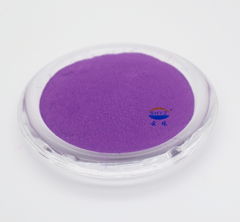 YZ736 幻彩豔紫